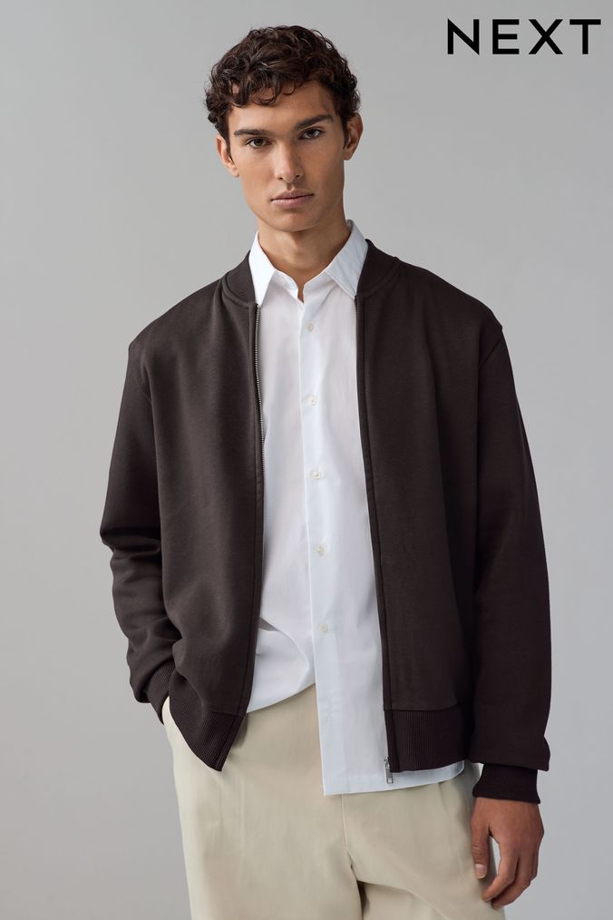 Next mens bomber jackets store