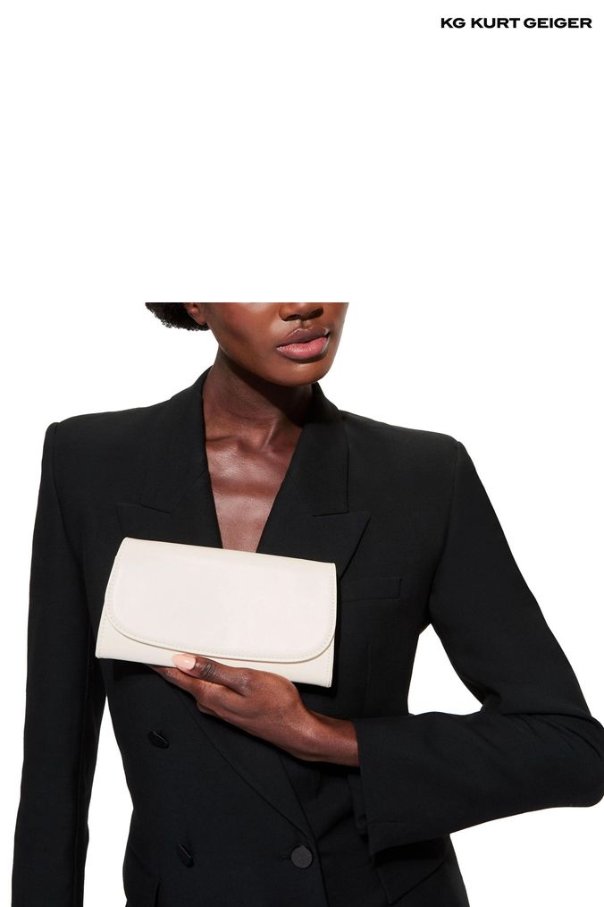 Buy Cream Clutch Bags Online Next UK