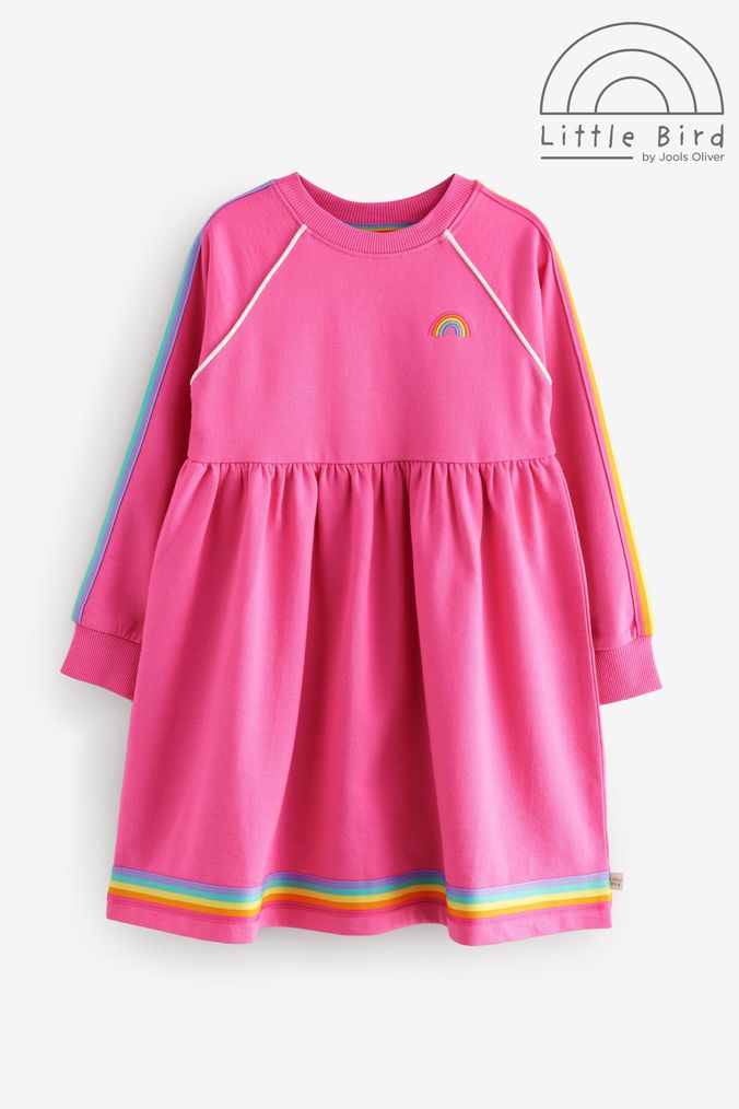 Buy Girls Rainbow Dresses Online Next UK