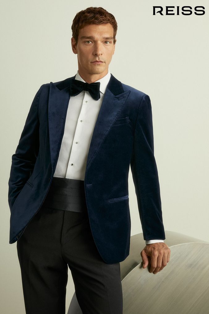 Men s Suit Jackets REISS