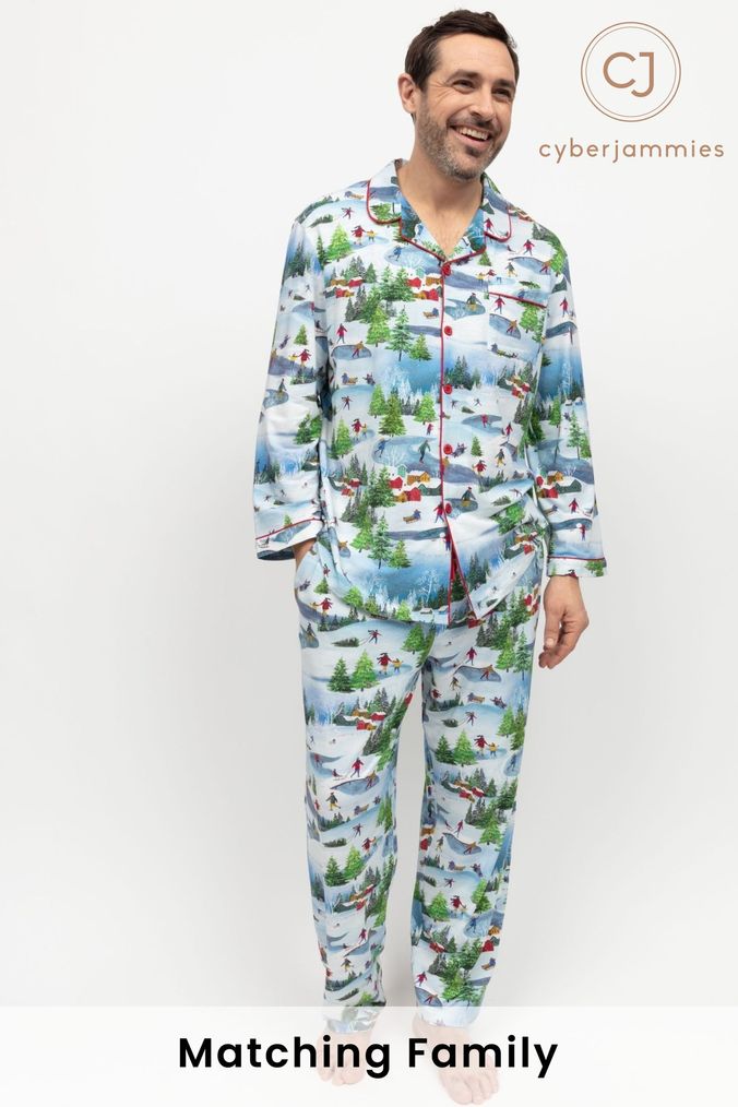 Buy Cyber Jammies Familychristmas Online Next UK