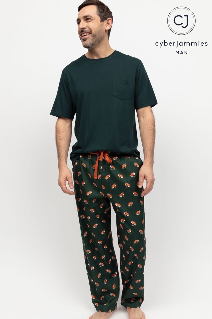 Cyber pyjamas 2025