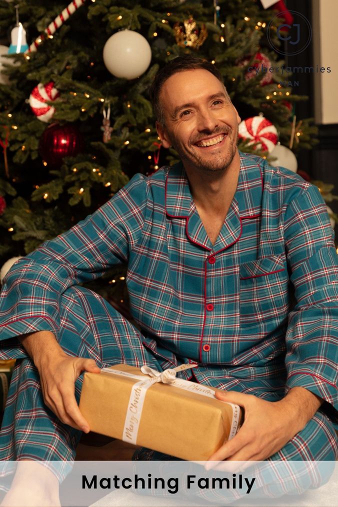 Buy Men s Cyber Jammies Nightwear Online Next UK