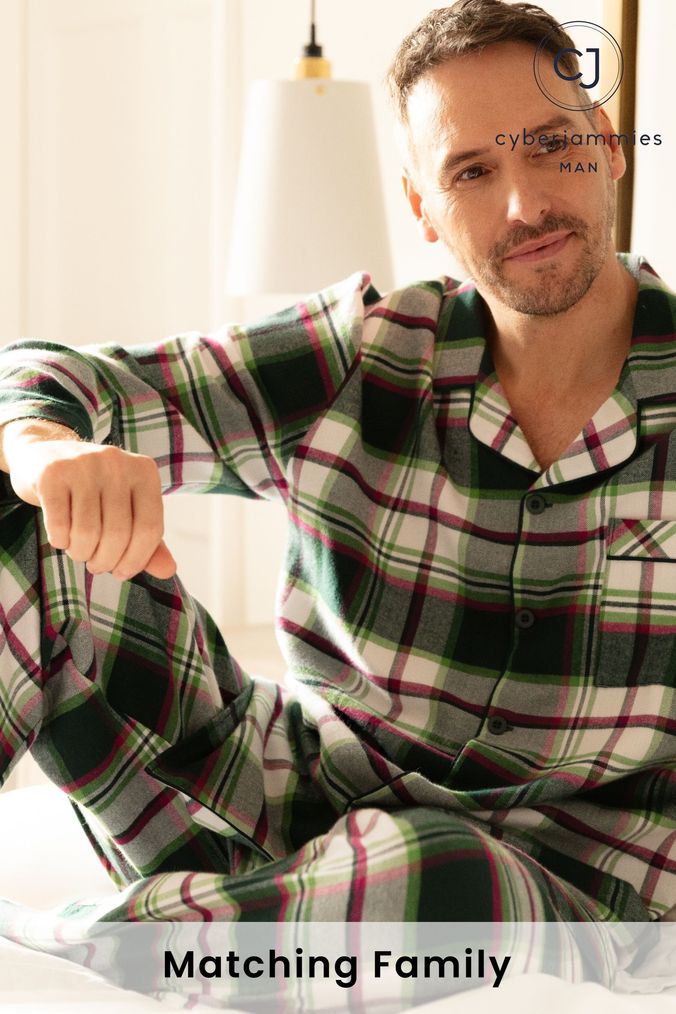 Mens cyberjammies best sale