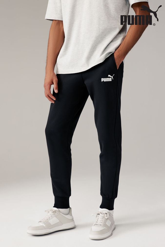 Puma joggers mens new arrivals