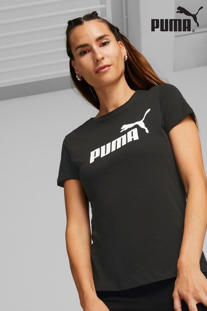 Buy Women s T Shirts Puma Tops Online Next UK