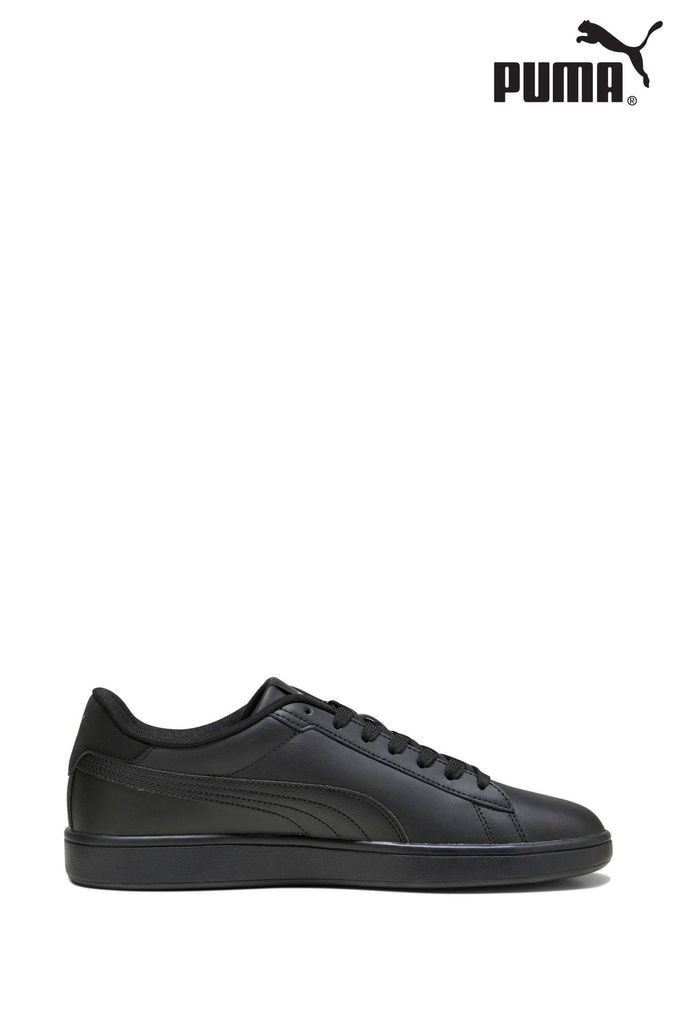 Puma Trainers Mens Black White Puma Trainers Next UK