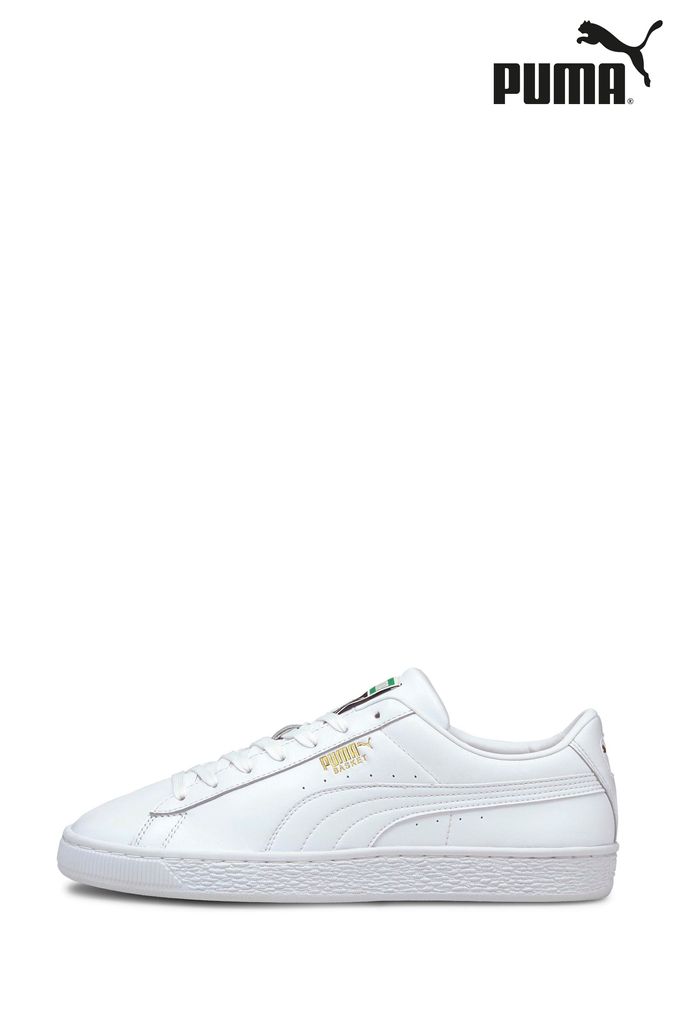 Puma Trainers Mens Black White Puma Trainers Next UK
