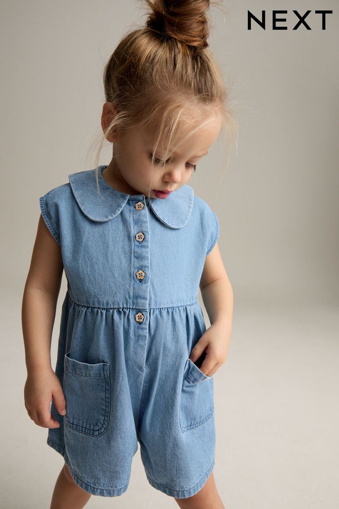 Buy Girls Jumpsuitsandplaysuits Online Next UK