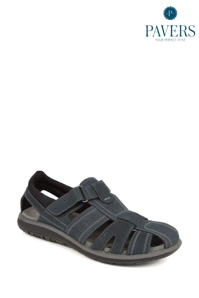Buy Men s Pavers Sandals Footwear Online Next UK