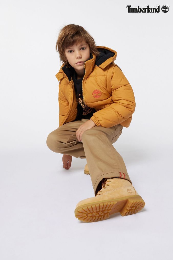 Boys Yellow Coats Next Official Site