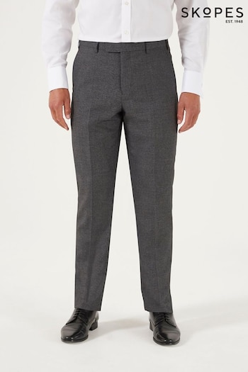 Skopes Grey Harcourt Suit: Trousers (E30051) | £55