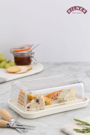 Kilner Clear Cheese Store (E30714) | £20