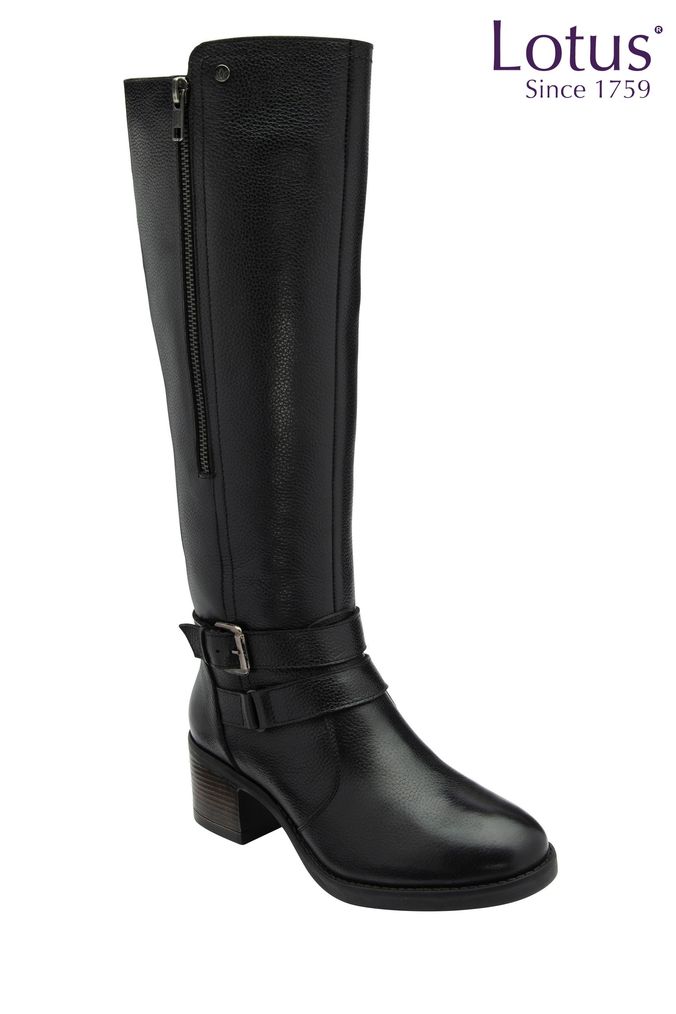 Next womens knee high boots shop