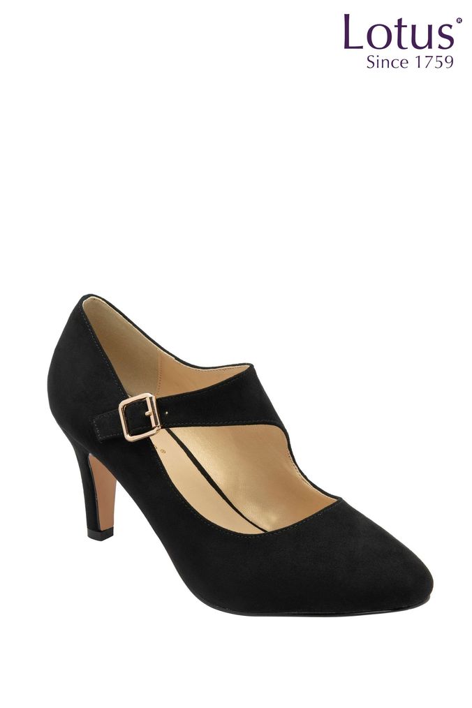 Next lotus shoes sales