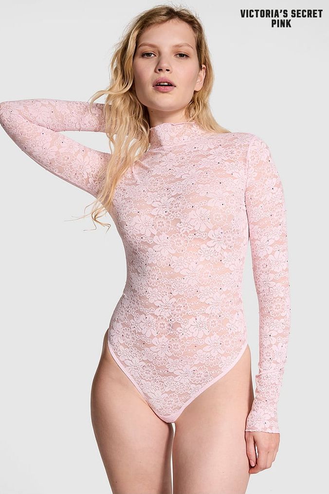 Buy Women s Pink Victoria s Secret Bodies Online Next UK