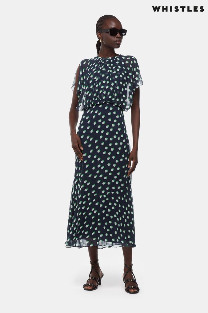 Spotty dress next new arrivals