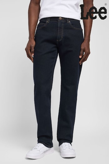 Lee Straight Fit Blue MVP Jeans (E31732) | £65