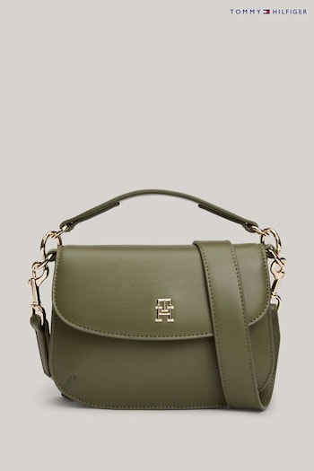 Tommy Hilfiger Chic Cross-Over Black Bag (E32065) | £120