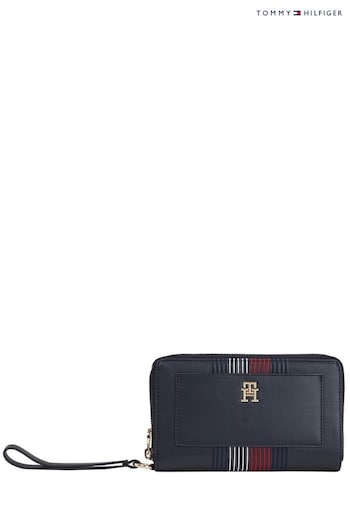 Tommy Hilfiger Blue Distinct Travel Wallet (E32075) | £75