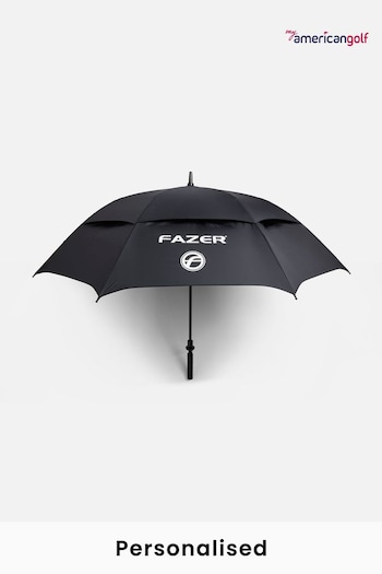 Personalised Fazer Umbrella by My American Golf (E32188) | £30