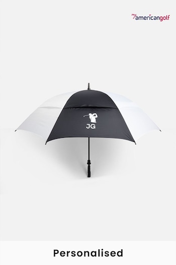 Personalised Fazer Umbrella by My American Golf (E32197) | £30