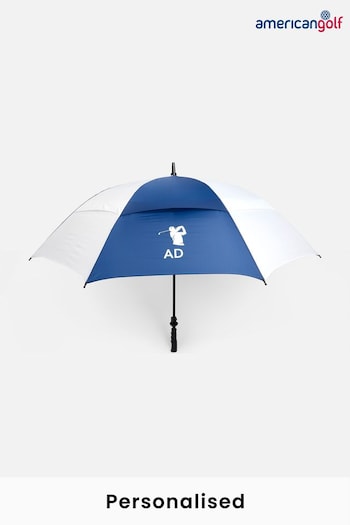 Personalised Fazer Umbrella by My American Golf (E32202) | £30