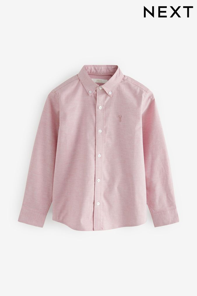 Buy Boys Pink Shirts Online Next UK