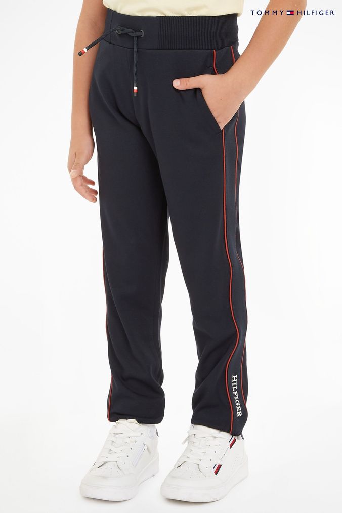Tommy Hilfiger lederscheide Tape Joggers