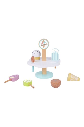 Tooky Toy Ice Cream Set (E32798) | £17