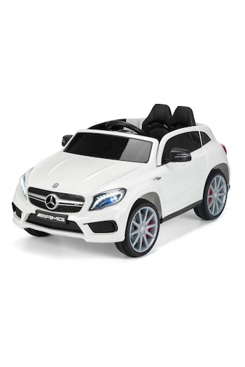 Wilton Bradley Mercedes-Benz GLA Ride On Toy Car (E32815) | £250