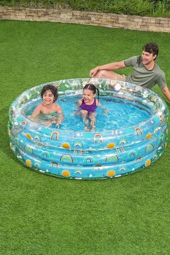 Wilton Bradley Tropical Play Pool (E32816) | £36