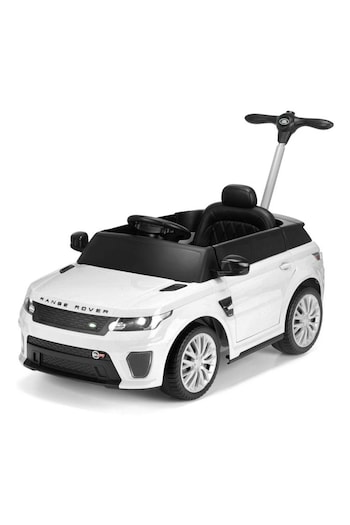 Wilton Bradley Range Rover Ride-On Push Toy Car (E32817) | £216