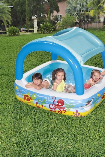 Wilton Bradley Canopy Play Pool (E32819) | £44