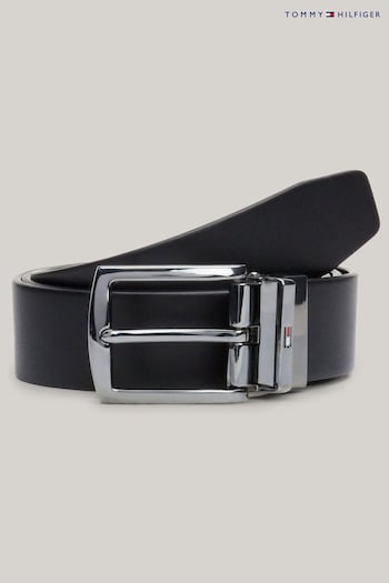 Tommy Hilfiger Denton Reversible 3.5 Cm Belt (E32986) | £60