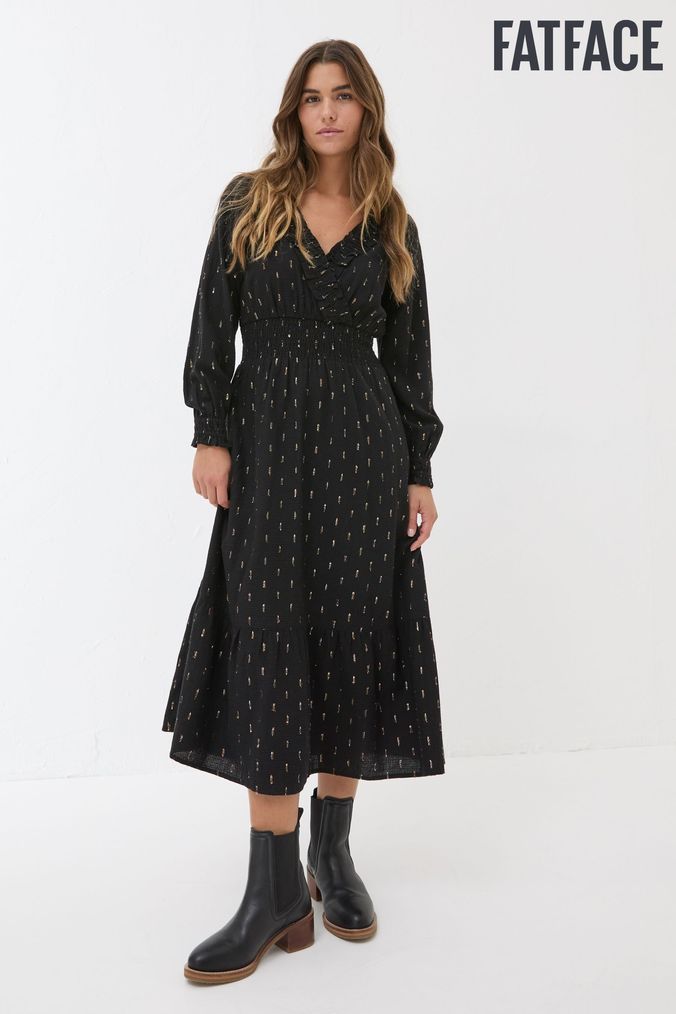 Women s Curve Linen Dresses Next UK