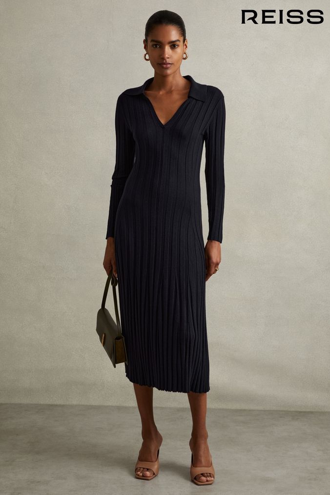 Adidas long jumper dress top