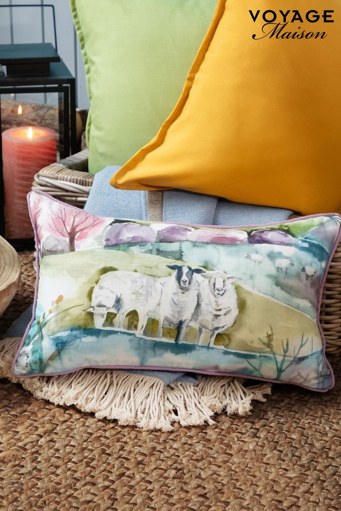 Voyage cushions and throws new arrivals