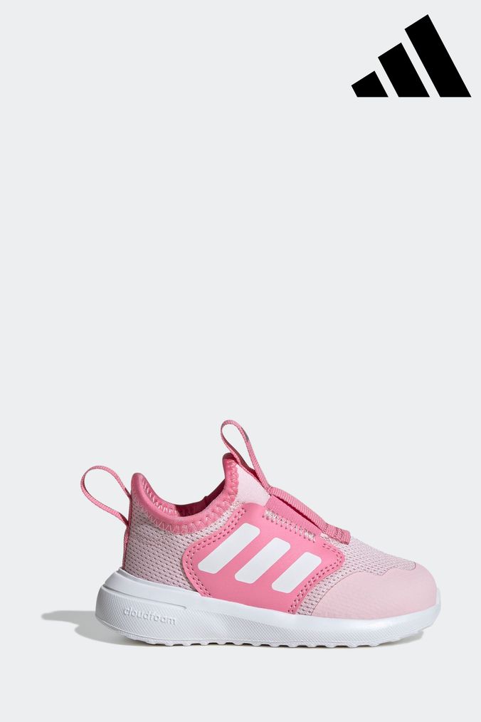 Tuta adidas rosa cipria top