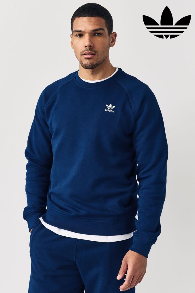 Adidas basic sweatshirt online