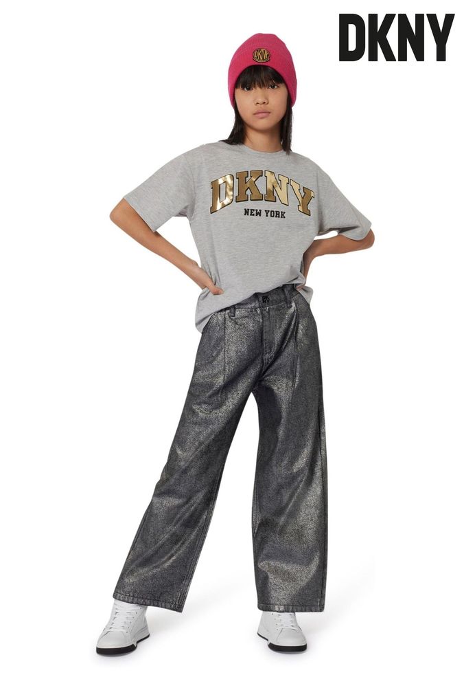 Buy Girls DKNY Tops Online Next UK