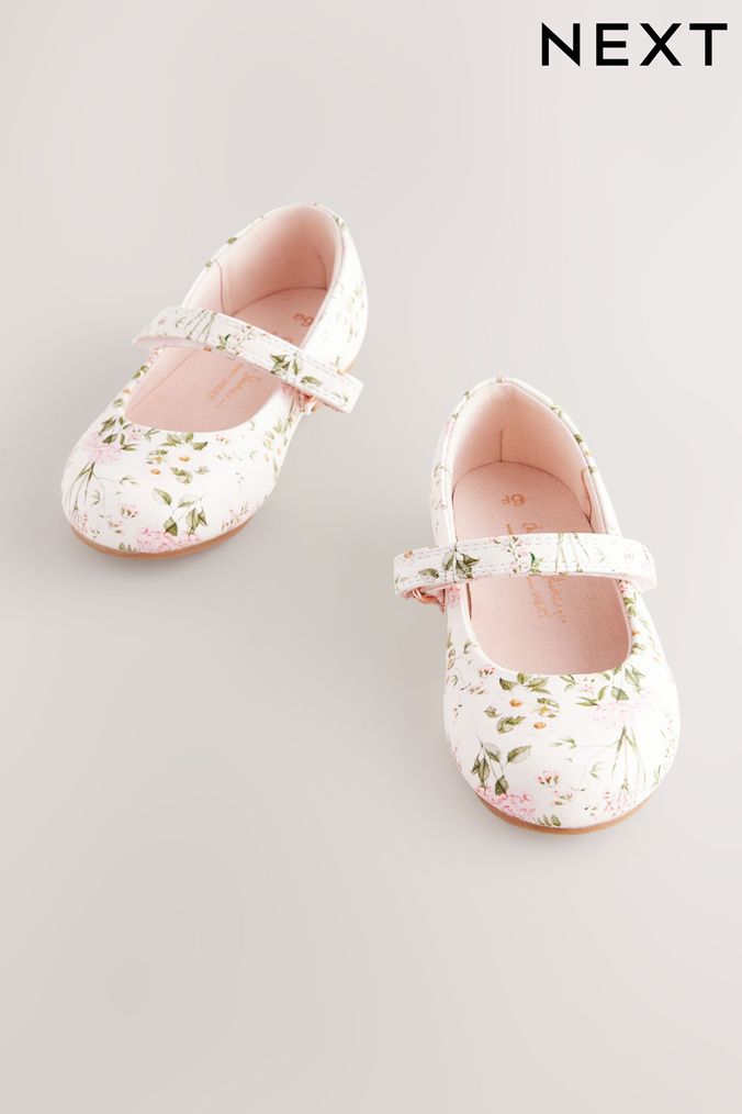 Next flower girl shoes discount