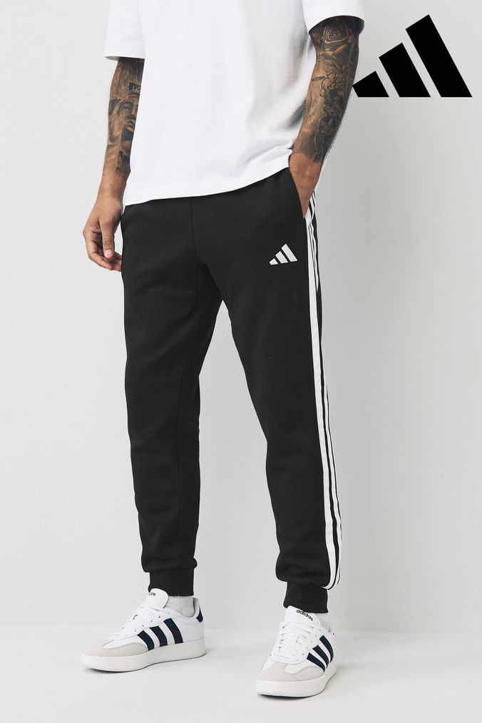 Next mens adidas joggers on sale