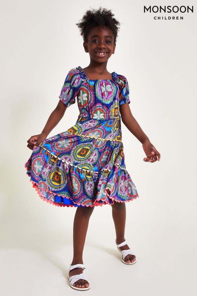 Buy Girls New In Monsoon Holiday Dresses Online AspennigeriaShops