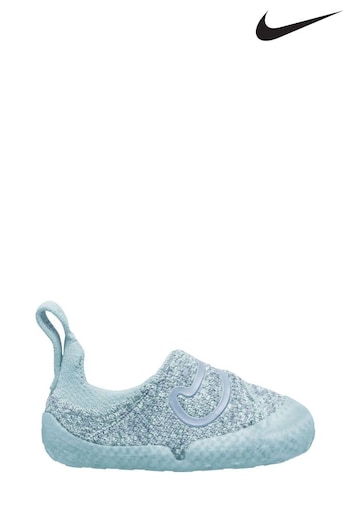 Nike Glacier Blue Infant Swoosh 1 Trainers (E38921) | £45