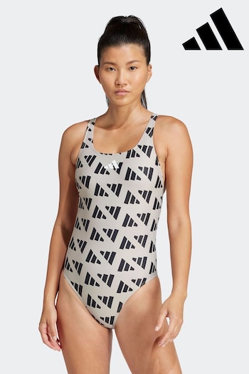 adidas Brown Brd Grx St Swimsuits (E39280) | £45