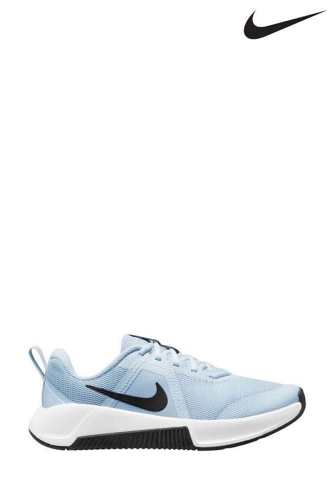 Nike blue womens trainers online