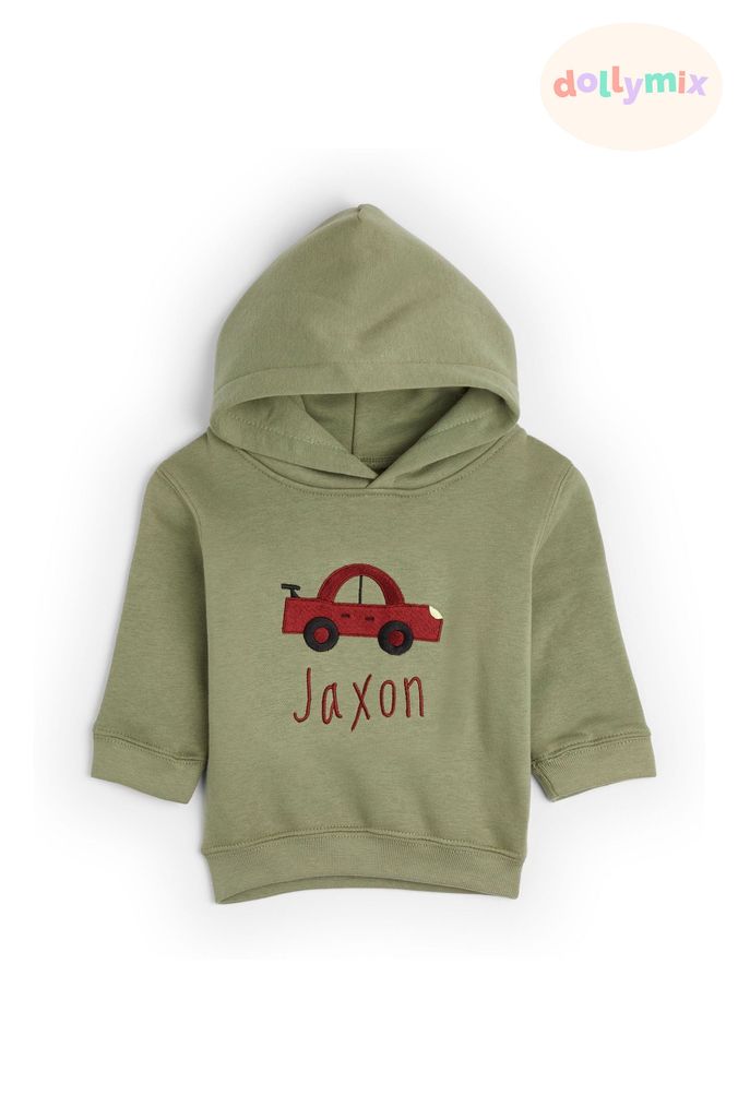 Next baby boy hoodie online