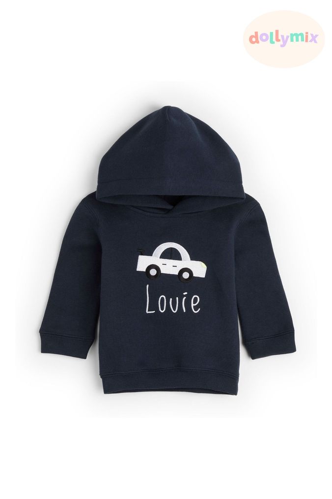 Personalised baby sweatshirts discount