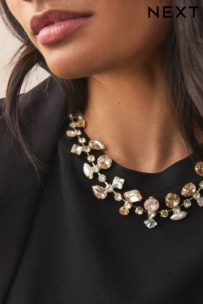 Next pink jewellery deals